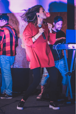 Who invented Karaoke?